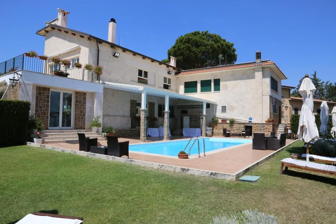 Tenuta Di Pietra Porzia Monte Porzio Catone