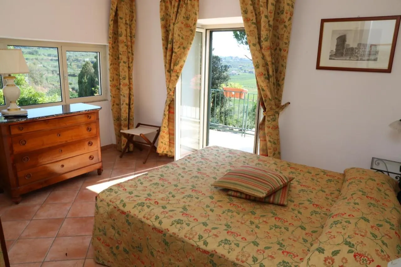 Tenuta Di Pietra Porzia Monte Porzio Catone
