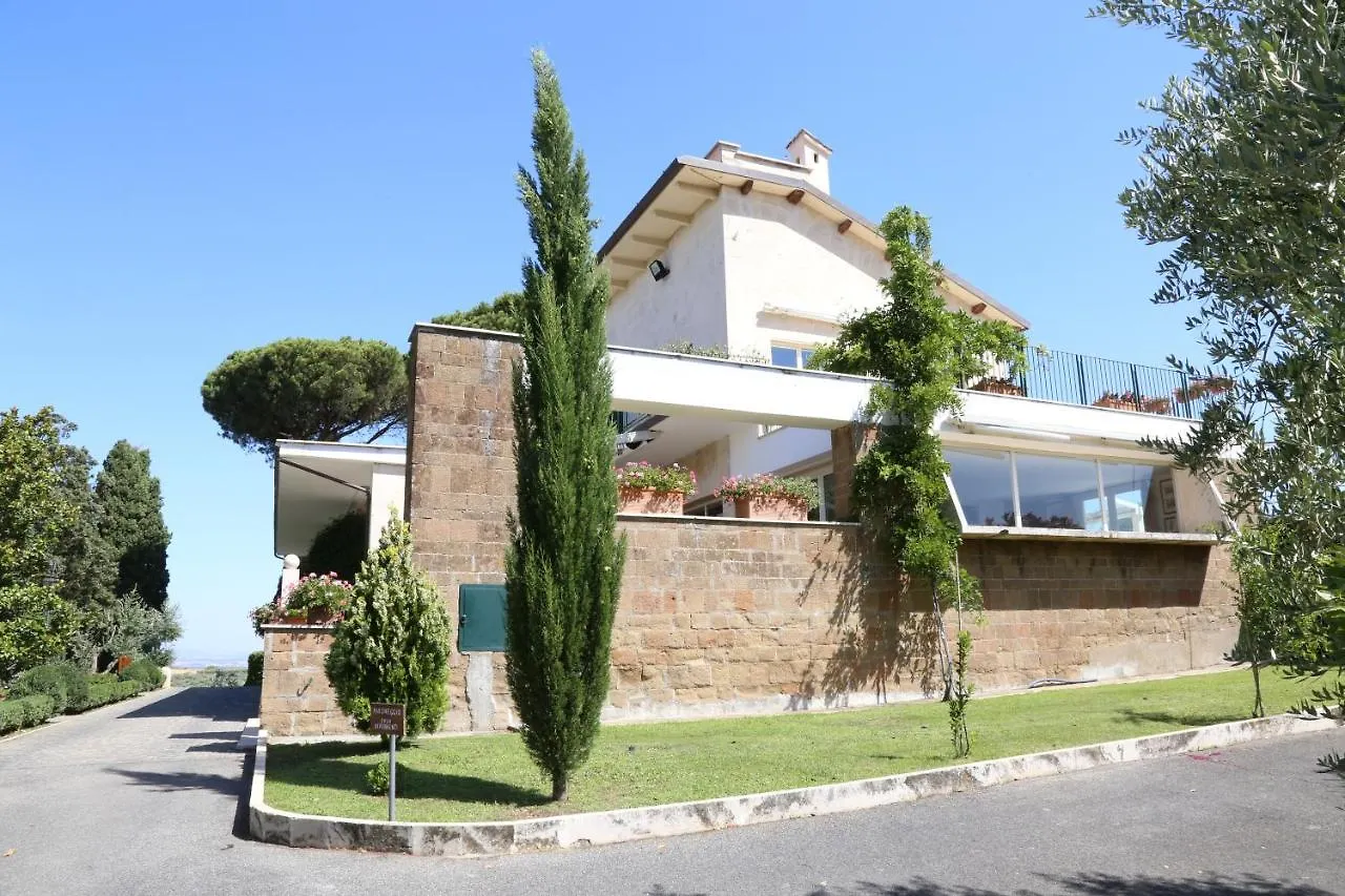 Country house Tenuta Di Pietra Porzia Monte Porzio Catone