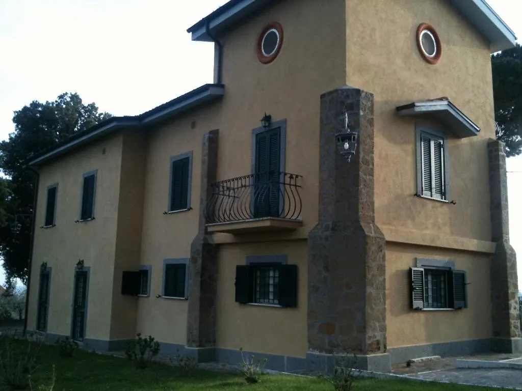 Country house Tenuta Di Pietra Porzia Monte Porzio Catone Italy
