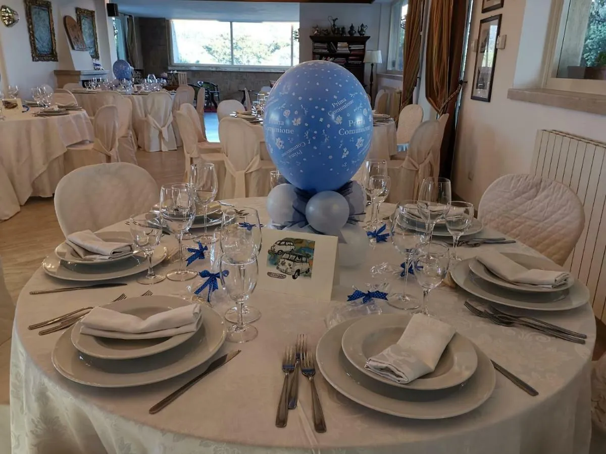 Tenuta Di Pietra Porzia Monte Porzio Catone Country house
